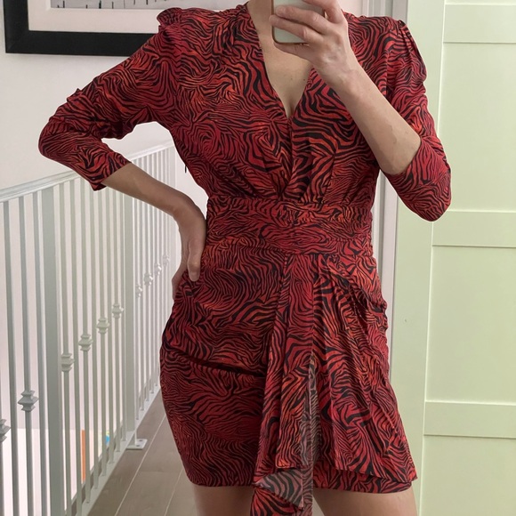 Splendid cocktail Iro dress! - Picture 2 of 5